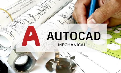 دانلود نرم افزار AutoCAD Mechanical 2022