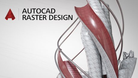 دانلود نرم افزار AutoCAD Raster Design