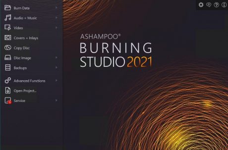 دانلود نرم افزار Ashampoo Burning Studio 22.0.5