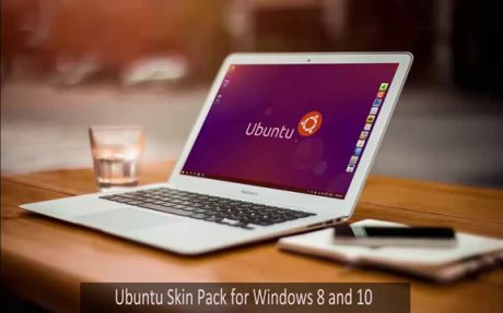 دانلود Ubuntu Skin Pack