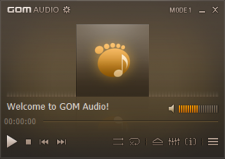 دانلود نرم افزار GOM Audio Player