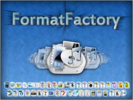 دانلود نرم افزار Format Factory 5.7.5